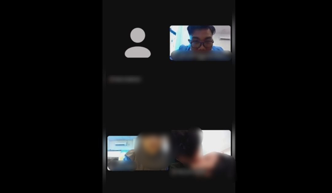 UIN Suska Resmi Berhentikan AAF Mahasiswi Mesum Saat Kuliah Zoom Meeting