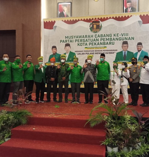 Musancab PPP, Ketua PAC Harus Siap Jadi Caleg