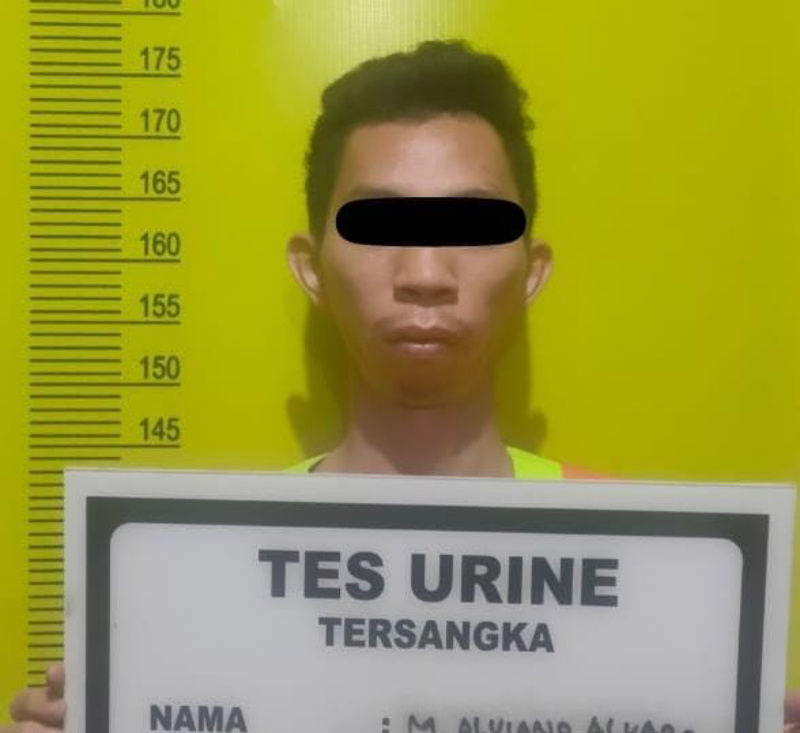 Aksi Ketahuan, Wartawan Abal-Abal Pemeras Kadinkes Riau Ditahan