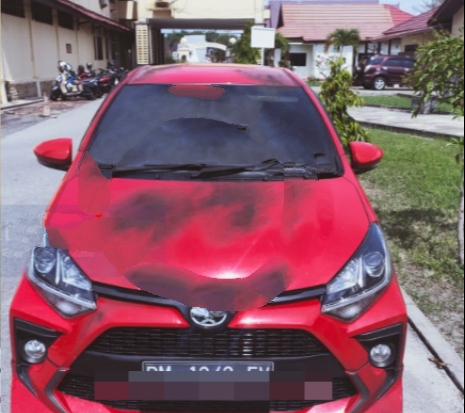 Enggan Rujuk, Residivis Narkoba Nekat Bakar Mobil Mantan Kekasih