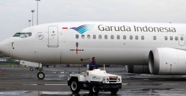 Pintu Bagasi Terbuka saat Hendak Lepas Landas, Garuda Minta Maaf