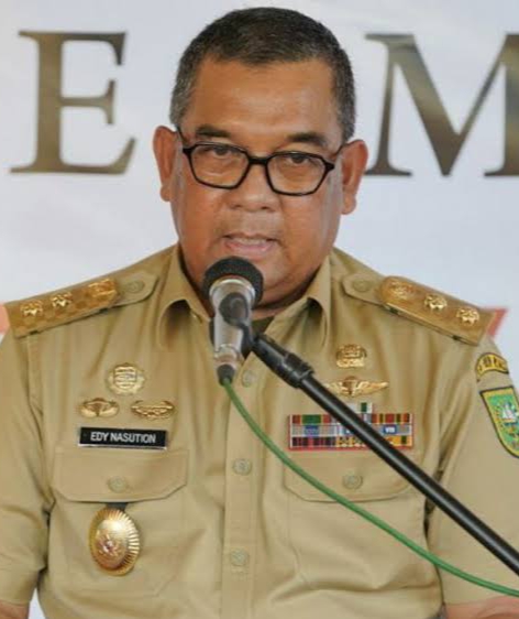 Wagubri Ingatkan ASN Lebih Tertib dan Disiplin