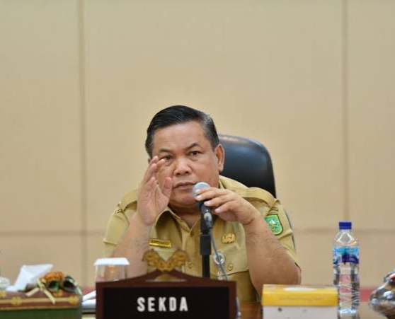 Surati Kabupaten dan Kota, Pemprov Riau Bentuk Tim Khusus Antisipasi Hepatitis Akut