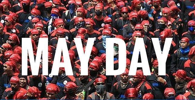 Ini Tuntutan Yang Akan Disampaikan Ribuan Buruh pada May Day Besok