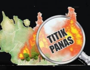 BMKG Temukan 31 Titik Panas Muncul di Sumatera