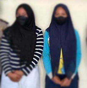 Bikin Konten di Fly Over, Dua Remaja di Pekanbaru Dipanggil Polisi