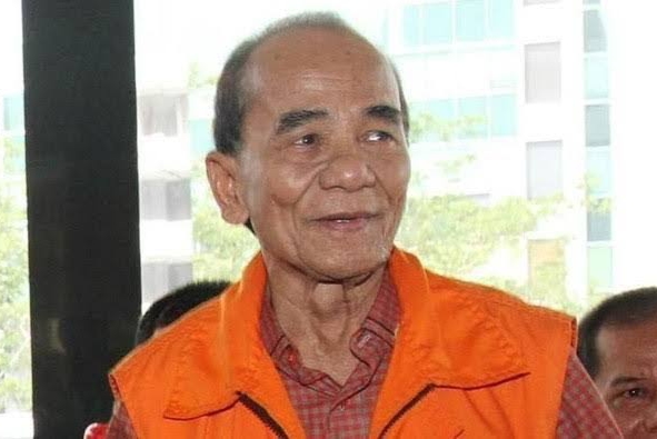 Kasus Suap RAPBD Riau, Annas Maamun Akan Disidang di Pekanbaru
