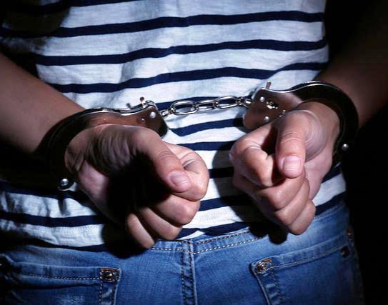 Polres Rohul Ringkus Pelaku Pencurian Modus Bobol Rumah