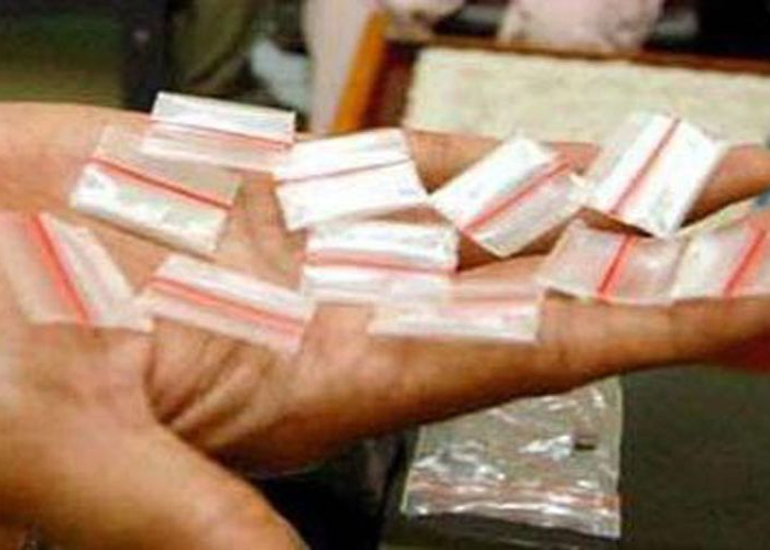 Miliki Puluhan Paket Sabu Siap Edar, Bandar Sabu Ditangkap Polres Rohil