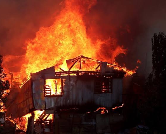 Panti Asuhan Sayang Omak Dilahap Api, Baju dan Spring Bed Terbakar