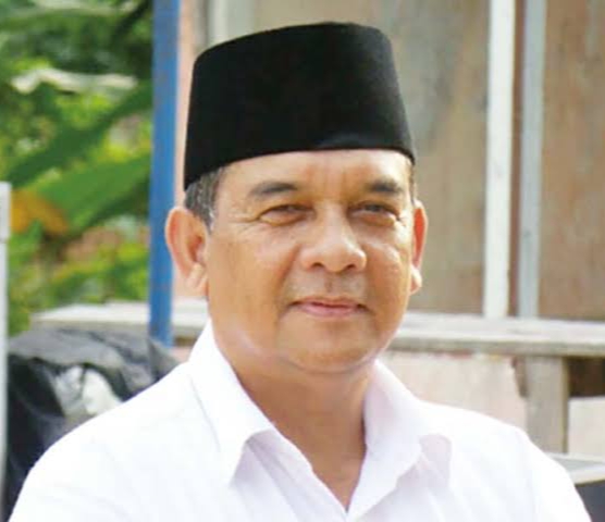 Wagubri Hadiri Halal Bi Halal Alumni Lintas Angkatan SMAN 1 Pekanbaru