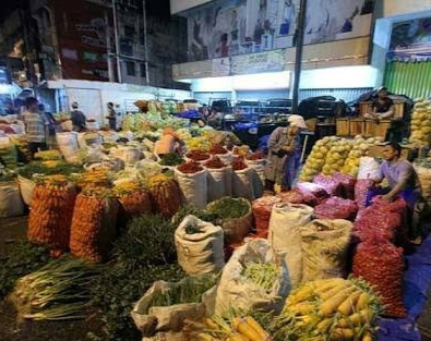 Pembangunan Belum Selesai, Pemko Pekanbaru Ngotot Relokasi Pedagang ke Pasar Induk
