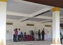 Berlangsung Tertutup, Wartawan Dilarang Masuk Hadiri Pelantikan Dua Pj Kepala Daerah