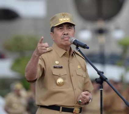 Gubri Tunjuk M Job Kurniawan dan Joni Irwan Gantikan Kamsol dan Muflihun