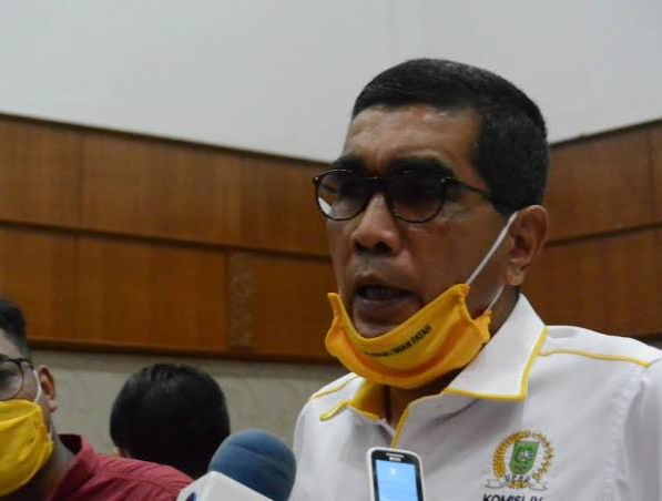 Wakil Rakyat Minta Muflihun dan Kamsol Fokus Laksanakan Tugas Pj