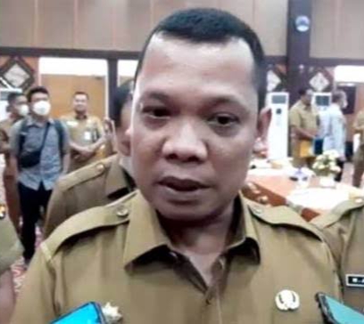 Kumpulkan Kepala OPD, Muflihun Bahas Sembilan Masalah Kota Pekanbaru 