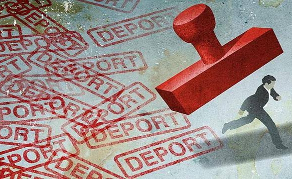 Salahi Izin Tinggal, Dua WN Pakistan Dideportasi Rudenim Pekanbaru