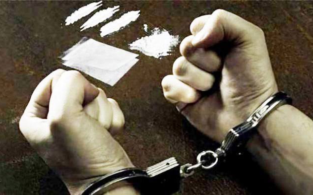 Ringkus Pengedar Narkoba, Polres Kampar Aman 13 Paket Sabu