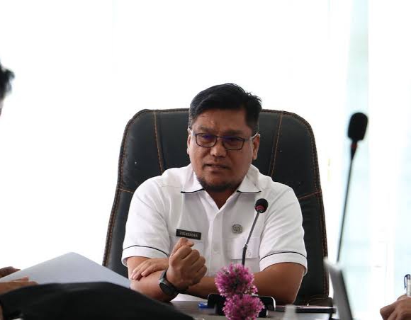 Gedung Hangus Terbakar, Pelayanan Puskesmas Kota Garo Dialihkan