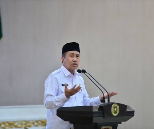 Gubri: Jaringan Tol Laut  di Meranti dan Bengkalis Disetujui Pusat