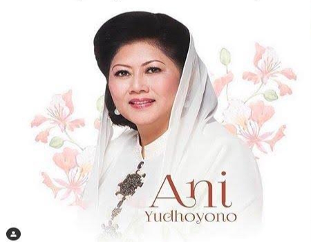 Demokrat Riau Kenang Tiga Tahun Wafatnya Ani Yudoyono