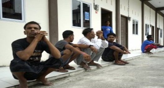 Bertambah, Delapan Pengungsi Rohingya Kabur dari Rumah Penampungan 