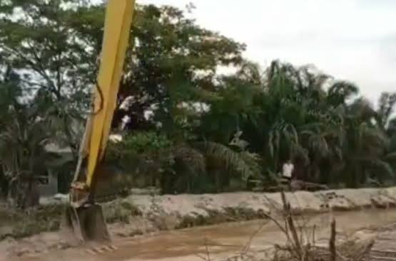 Cegah Banjir, Dinas  PUPR Pekanbaru Anggarkan Rp13 Miliar untuk Normalisasi