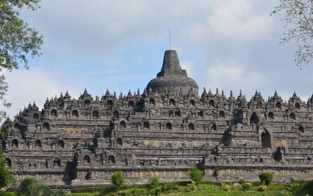 Pengunjung Dibatasi, Tiket Masuk Candi Borobudur Jadi Rp750.000
