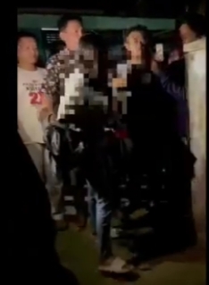 Diduga Punya Dua Suami, Seorang Wanita di Kuansing Diusir Warga