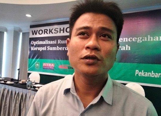 Fitra Minta Gubri Batalkan Anggaran Lapangan Tenis Rp9,6 Milyar