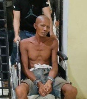 Inhil Geger, Ayah Kandung Mutilasi Tubuh Anaknya Jadi 7 Bagian
