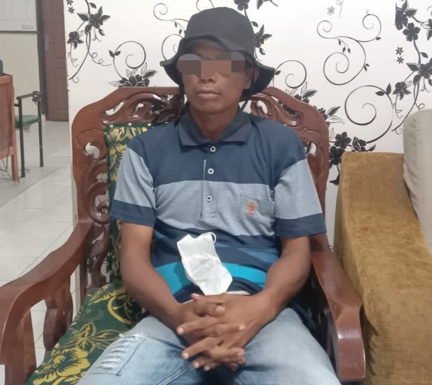 Meresahkan, Pelaku Pemalakan di Jalan Cut Nyak Dien Kota Dumai Ditangkap Polisi