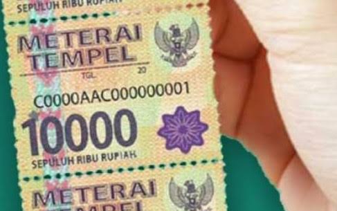 Waduh! Belanja Online Bakal Dikenakan Bea Meterai Rp10 Ribu