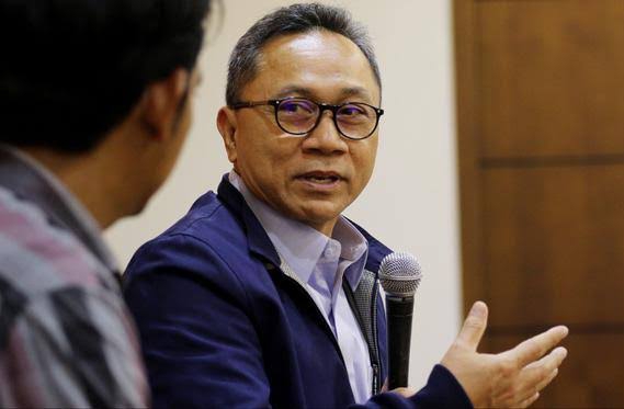 Zulkifli Hasan Jadi Menteri Perdagangan Gantikan M Lutfi