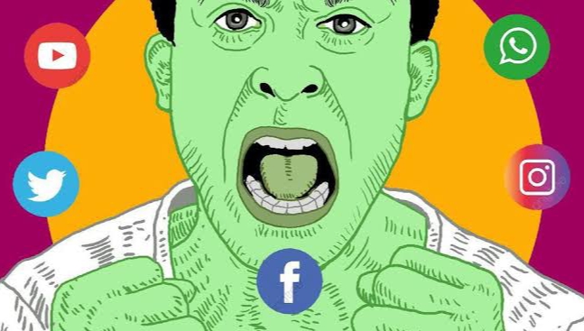 Hati-Hati, Hina Pemerintah di Medsos Dipenjara 4 Tahun