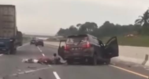 Dua Penumpang Tewas di Tol Permai, PT HK Ingatkan Penguna Hati-Hati
