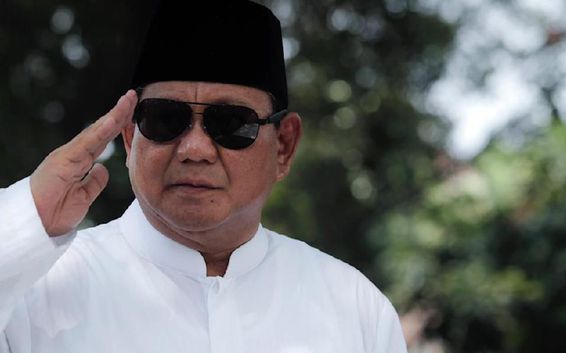 Elektabilitas Ketua Umum Gerindra di Pemilih Nasdem Anjlok