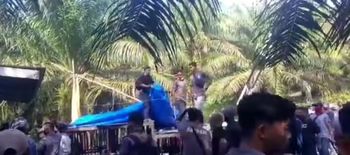 Gubri dan PJ Bupati Kampar Tanggapi Bentrokan Berdarah di Desa Terantang 