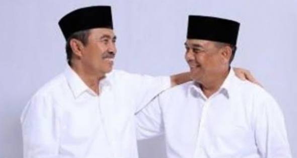 Gubri Pastikan Akhir Masa Jabatan Syam-Edy Natar pada 31 Desember 2023