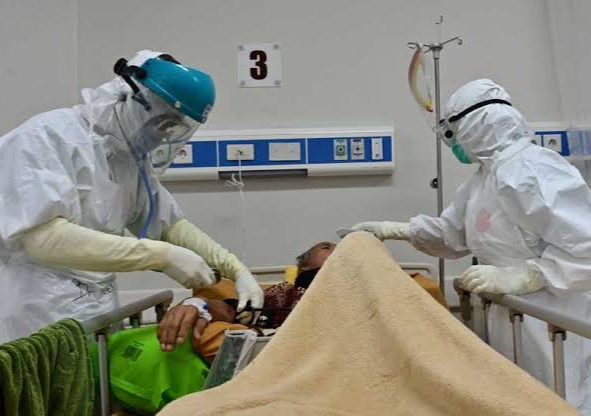 Setelah Sempat Nihil, Diskes Riau Kembali Temukan Kasus Covid-19 