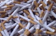 Bea Cukai Dumai Amankan Satu Juta Batang Rokok Ilegal