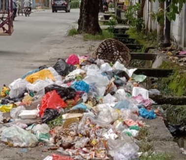 Ini 4 Langkah Pemko Pekanbaru Selesaikan Masalah Sampah 