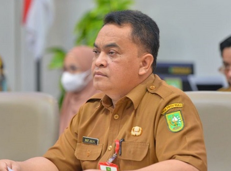 Pemprov Riau Usulkan Empat OPD Masuk Penilaian Zona Integritas Kemenpan-RB
