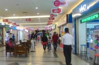 Berpergian dan Masuk Mall Wajib Vaksin Booster