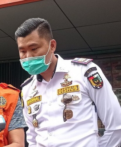 Dishub Pekanbaru Sebut Jukir di Areal SPBU Tidak Menyalahi Aturan