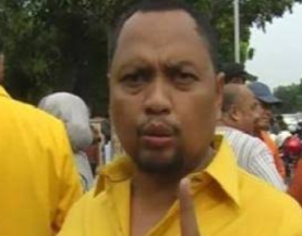 Protes Ditetapkan Jadi Tersangka, Mantan Bupati Inhil Ajukan Praperadilan 