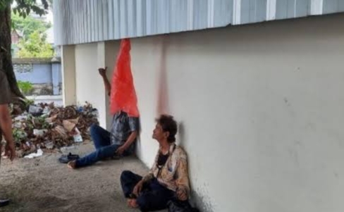 Ganggu Ketertiban, Gelandangan Diancam Denda Rp1 Juta