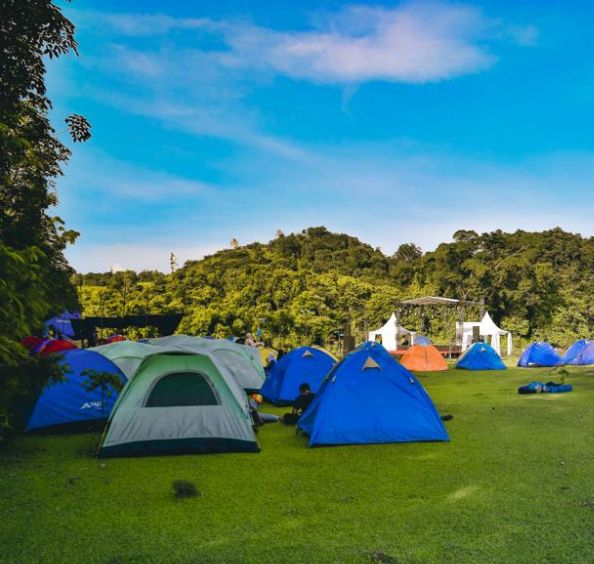 Banyak Peminat, Ratusan Orang Luar Riau Mendaftar Camping Seni Festival Subayang
