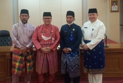 Mutasi Pejabat Eselon III Pemprov Riau, Tiga Loyalis Muflihun Dinonjobkan 