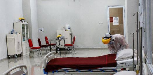 Pandemi Belum Berakhir, Terkonfirmasi Covid-19 di Riau Bertambah 4 Kasus 